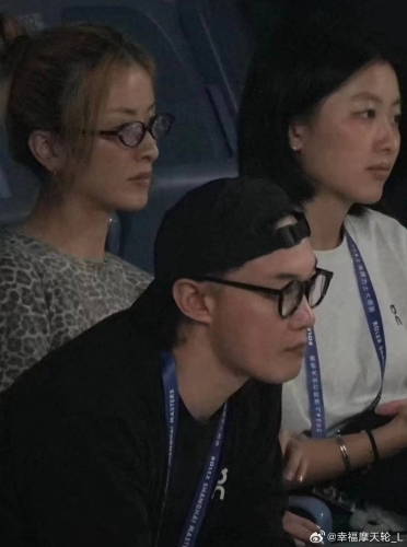 陈奕迅女儿